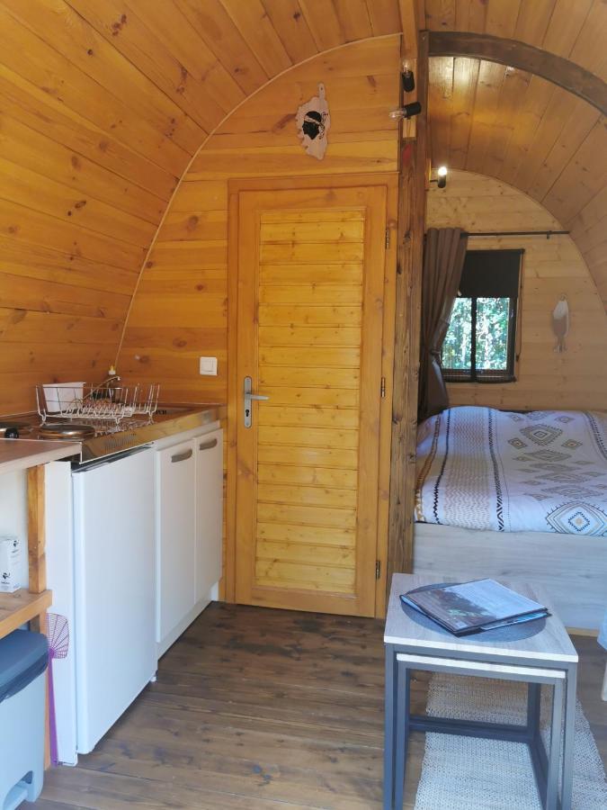 Ma Cabane Au Fond Du Jardin Porto-Vecchio  Dış mekan fotoğraf